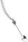 Premium The Royal Stainless Steel Spoon Necklace Vintage Crown Mini Tea Stainless Steel Spoon Pendant Royal Alice Snuff Necklace, Sliver
