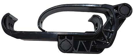 HOMSFOU Soporte Para Consola De Switch Pro Accesorio Práctico y Conveniente Diseño Retráctil Ángulo Para Gamers