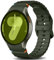 Ynitec Bracelet Compatible avec Samsung Galaxy Watch 7 6 5 4 SE Strap 40mm 44mm - 20mm Bracelet Silicone Souple pour GalaxyWatch Classic Pro, Vert