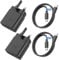 45W USB C Super Fast Charger for Samsung Galaxy S25 Ultra/S25+/S25/S24 Ultra/S24+/S23/S22/S21/S20/S10/Z Fold 4/Z Flip 4/Note 20, Type C Charger Plug for Samsung Fast Charger Plug and Cable 2M