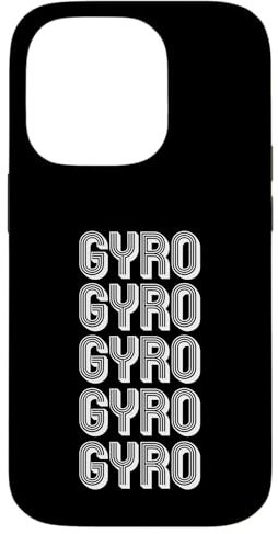 Iss Gyro Hülle für iPhone 14 Pro