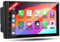 Motorsi [4+64G] Autoradio 2 DIN, schermo Android 13 da 7 con cavo A-pple Carplay/touchscreen Android Auto con supporto ricevitore radio GPS/Bluetooth/SWC/FM/RDS/WiFi + mic