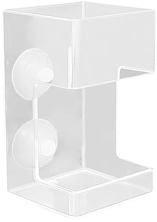 Fish Feeder - Aquarium Auto alimers, Timed Fish Food Dispenser | Rotating Food Container with Digital Control for Convenient Feeding Schedule for Convenient Feeding Schedule