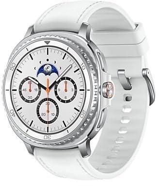 Samsung Galaxy Watch 8 Classic BT White (SM-L500NZWAEUE)