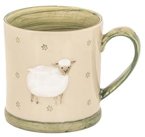 Sass & Belle Mug Motif Mouton