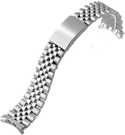 Metallarmband Passend For Rolex DATEJUST, For Seiko-Uhrenarmbänder, Massives Edelstahlband, For Jubilee-Armbänder