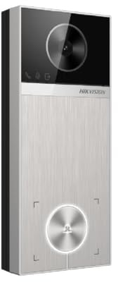 Videoportero IP Hikvision 4MP WiFi PoE IP65 - DS-KV6114-MWBE1
