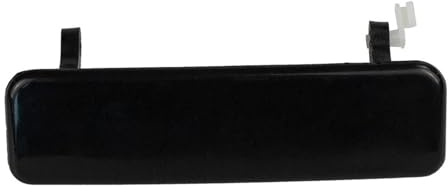 Kdbcet Door Handle Covers for Nissan for Urvan Van E24 1989-1993 1994 1995 1996 1997 1998 1999 2000 2001 1Piece Sliding Door Outer Handle Lh RH