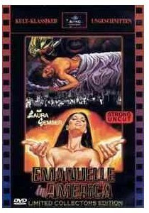 Emanuelle in America (Limited Collectors Edition - uncut)
