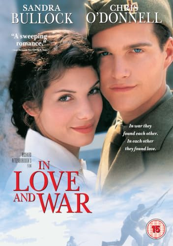 In Love And War [DVD] [1997]