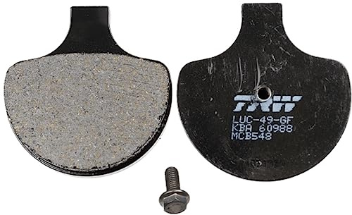 TRW Automotive AfterMarket MCB548 Motorcycle Brake Pad