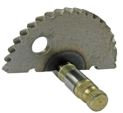 Kickstarterwelle 51mm / 25mm für GY6 50ccm, 139QMB