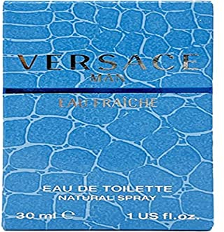 Versace Versace Man Eau Fraiche for Men 1 oz EDT Spray