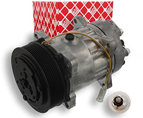 febi bilstein 35392 Air Conditioning Compressor, pack of one
