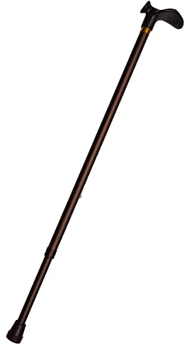 Gastrock Unisex – Erwachsene 40128-RB Walking-Stöcke, Bronze, One Size