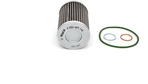 Bosch F026407118 Oil Filter Cartridge
