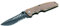 Herbertz TOP-Collection Messer Einhandmesser Stonewashed-Optik Länge geöffnet: 21.1cm, Mehrfarbig, One Size