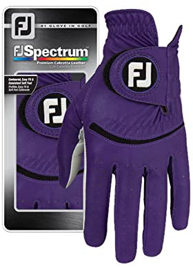 Callaway Footjoy Spectrum Purple Herren Golfhandschuh