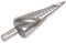 Sealey AK4748 HSS 4341 Step Drill Bit 4-30mm Spiral Flute