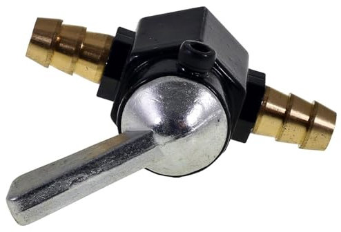 Essence Robinet Robinet de carburant 8 mm universel – F-43104 Roller Mokick Moto