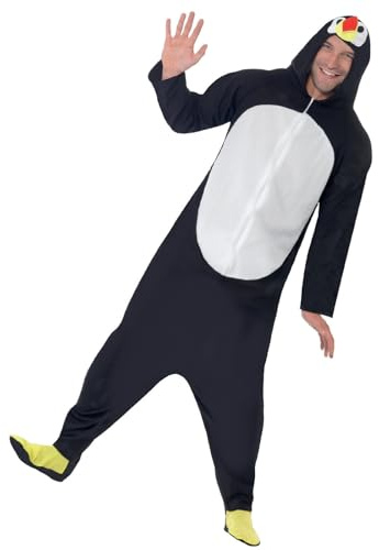 Smiffys Penguin Costume