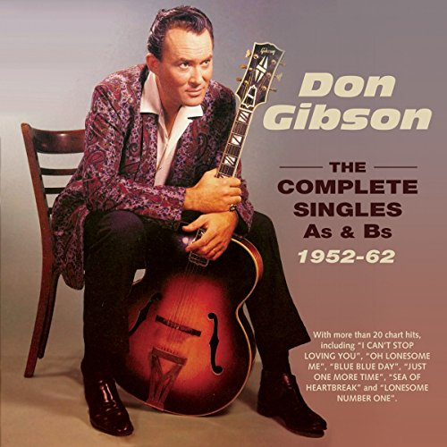 Complete Singles A's & B's 1952-62