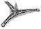 PALIER CROISILLON POUR LAVE LINGE BRANDT - AS0033317