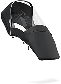 Bugaboo Bee High Performance Regenabdeckung, Schwarz