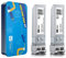 2 pack, 10GBASE-SR SFP+ transceiver, SFP+ a LC, 10G Multimodale Modulo Compatibile con Cisco SFP-10G-SR, Netgear AXM761, MA-SFP-10GB-SR, Ubiquiti UniFi UF-MM-10G, Mikrotik S+85DLC03D...