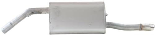 BOSAL Endschalldämpfer 190-183 | Kompatibel mit: PEUGEOT 207, 207 CC, 207 Kasten/Schrägheck, 207 SW, 208 I