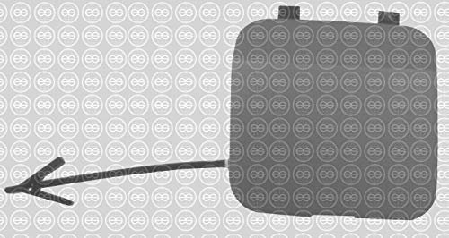 Euro Stamp 101.42.2620 Spitze hinten Anhängerkupplung CORSA und bicolor