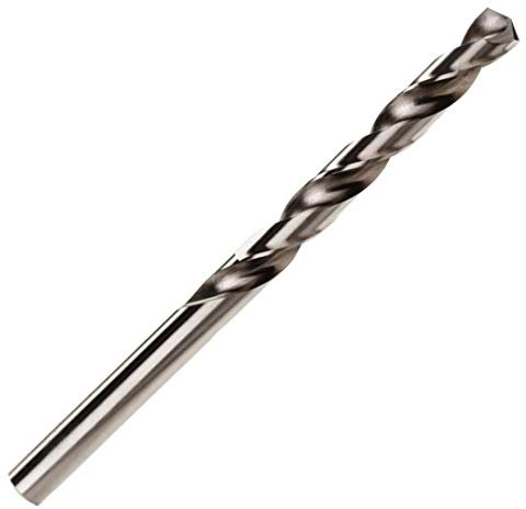 HSS Metric Jobber Drill Bit M2 Fully Ground (1.6mm x 43mm (2 pack))