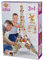 Eichhorn 100039091 - Constructor Eiffelturm, 3 Modellvarianten möglich, 300-tlg., FSC 100% Zertifiziertes Buchenholz, Made in Germany