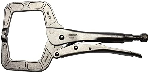Pince-étau grande ouverture DOLEX PGO280