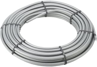Viega Raxofix PE-Xc/AI/PE-Xc-Rohr 20x2,8mm ohne Schutzrohr, silbergrau, 75m Ring