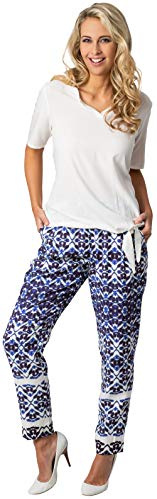 Stehmann, leichte Flatter-Sommerhose