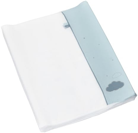 Sauthon Baby Deco Wickelauflage, klein, Lily Mint