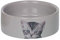 Nobby Gamelle en céramique pour Chat - Diamètre : 12 x 4,5 cm - 0,25 l - 1 pièce