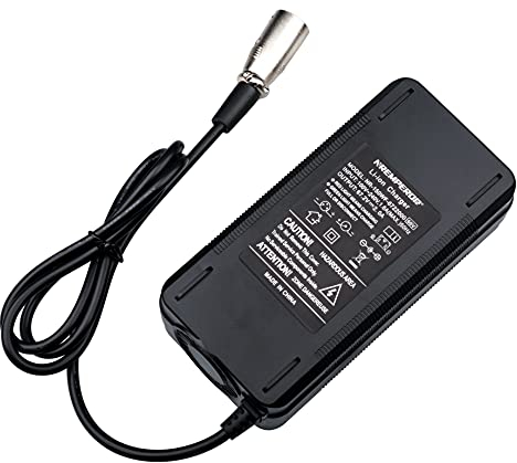 67,2 V Ladegerät 60 V Elektroroller Akku Fahrrad Ladegerät für elektrische Elektroroller Batterien Ausgang 2A XLR Lithium Akku (XLR)