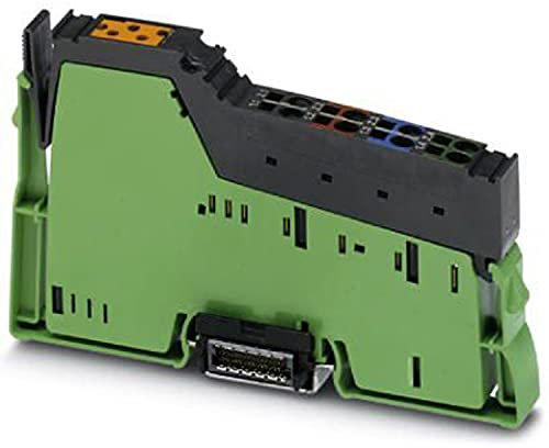 PHOENIX CONTACT AXC F IL ADAPT Erweiterungsmodul, 12.2mm Breite, 119.8 mm Höhe, 71.5 mm Tiefe