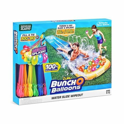 Sliding Track c/3 buncho Balloon