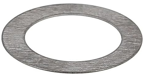 Bricovis Rondelle de Calage 18X25X0.5 Acier DIN 988