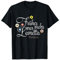 Lametta Spruch Früher war mehr Lametta T-Shirt