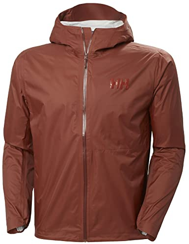 Helly Hansen Herren Verglas Micro Shell Jacke, Eisenoxid, S
