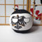 Anime Polandball Stoffpuppe Spielzeug, Countryball Plüschtiere Dekokissen, Cartoon Country Ball Sofa Dekoration, Kinder (20 cm) Preußen