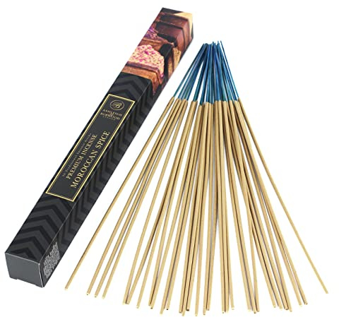 ASHELIGH & BURWOOD Moroccan Spice Incense, Wood