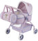 Puppenwagen Mein erstes Auto Gala mit Handtasche DeCuevas 86051