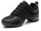 TINRYMX Tanzsneaker Damen für Sport atmungsaktiv Schnürschuhe Walking Jazz Hipr Hop Trainings Schuh Sneaker,38 EU