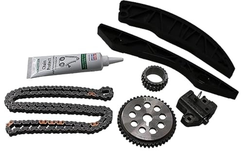 INA 559 0214 30 Steuerkettensatz Steuerkette Kette geschlossen Kompatibel mit HYUNDAI Tucson TL, TLE 231212B000 242212B000 243212B200