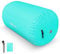 KIASTER Air Roller Inflatable Tumbling Gymnastics Mat Air Roll Barrel Tumble Track Back handspring Mat for Gymnastics Yoga Training Cheerleading Home Use (Green, 100 x 60cm)